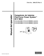 Toro 88905 Manual Del Operador