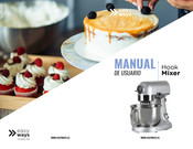 Easyways Hook Mixer Manual De Usuario