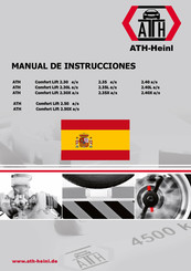 ATH-Heinl Comfort Lift 2.35L a/s Manual De Instrucciones