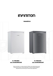 Infiniton CL-109L8BEH Manual De Usuario