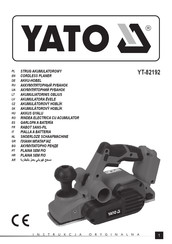 YATO YT-82192 Manual Original