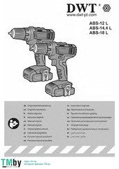 DWT ABS-12 L Manual Original