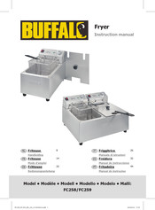 Buffalo FC259 Manual De Instrucciones