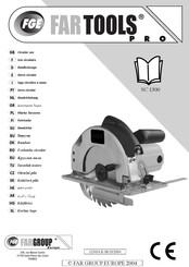 Far Tools SC 1300 Manual Del Usuario