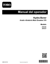 Toro 25532E Manual Del Operador