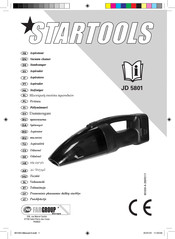 Far Tools STARTOOLS JD 5801 Manual Del Usuario