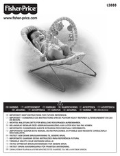 Fisher-Price L3888 Manual Del Usuario