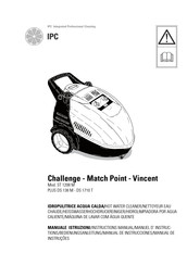 IPC Vincent DS 1710 T Manual De Instrucciones