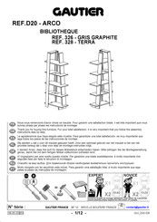 Gautier ARCO D20 Manual Del Usuario