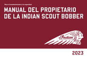 Indian Motorcycle Indian Scout Rogue 2023 Manual Del Propietário