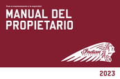 Indian Motorcycle Indian Springfield 2023 Manual Del Propietário
