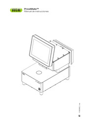 Buchi ProxiMate Manual De Instrucciones