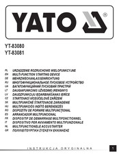 YATO YT-83080 Manual Original