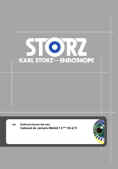 Karl Storz TH 102 Instrucciones De Uso