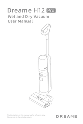 Dreame H12 Pro Manual Del Usuario