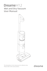 Dreame HHR14B Manual Del Usuario