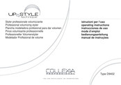 COLLEXIA PROFESSIONAL D9402 Instrucciones De Uso