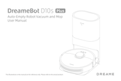 Dreame DreameBot D10s Plus Manual De Usuario