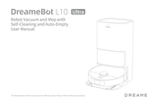 Dreame DreameBot L10 Ultra Manual De Usuario