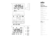 Braun BC10-DCF Instrucciones Para El Usuario