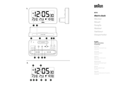 Braun BC10 Instrucciones Para El Usuario