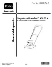 Toro 02614T Manual Del Operador