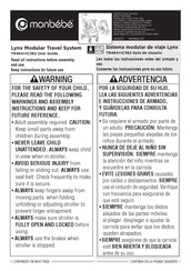 Monbebe Lynx IC362 Instrucciones