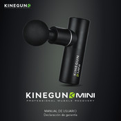 KINEGUN MINI Manual De Usuario