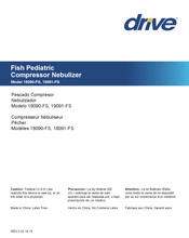 Drive Medical 18090-FS Manual Del Usuario