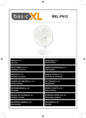 Basic XL BXL-FN12 Manual De Uso