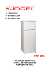 Jocel JF101-250L Manual De Instrucciones