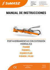 SaMASZ FISHER L PLUS Manual De Instrucciones