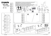 Gami 326 Instrucciones