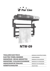 Pur Line NTW-09 Manual De Instrucciones