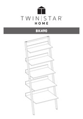 Twin Star Home BK490 Manual Del Usuario