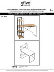 5five ALIAJ 193522 Instrucciones