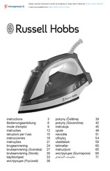 Russell Hobbs LIGHT AND EASY 23590-56 Instrucciones