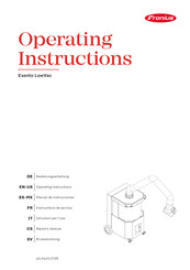 Fronius 42,0510,0414,930 Manual De Instrucciones