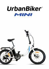 Urbanbiker Mini Manual De Instrucciones