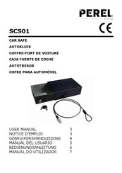 Perel Tools SCS01 Manual Del Usuario