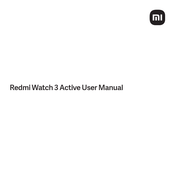 Redmi Watch 3 Active Manual De Usuario