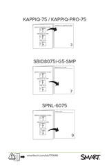 Smarttech KAPPIQ-PRO-75 Manual Del Usuario