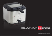 Brandani Techno 54664 Manual De Instrucciones