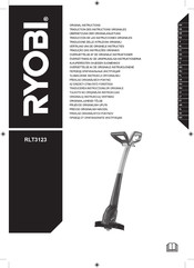 Ryobi RLT3123 Traducción De Las Instrucciones Originales