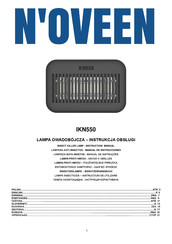 N'oveen IKN550 Manual De Instrucciones