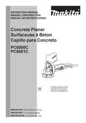 Makita PC5000C Manual De Instrucciones
