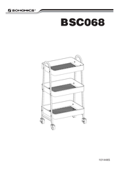 Songmics BSC068 Manual Del Usuario