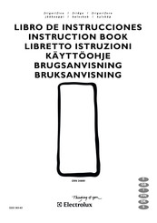 Electrolux ERN34800 Libro De Instrucciones