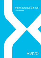 XVIVO 11.01.203 Instrucciones De Uso
