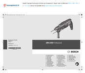 Bosch 0 611 253 8 Manual Original